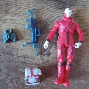 Fortnite Ex Solo Mode action figure
